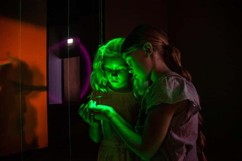 Copenhagen: Experimentarium Science Center Entry Ticket - Good To Know