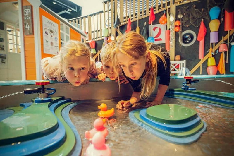 Copenhagen: Experimentarium Science Center Entry Ticket - An In-Depth Look at the Experimentarium Experience