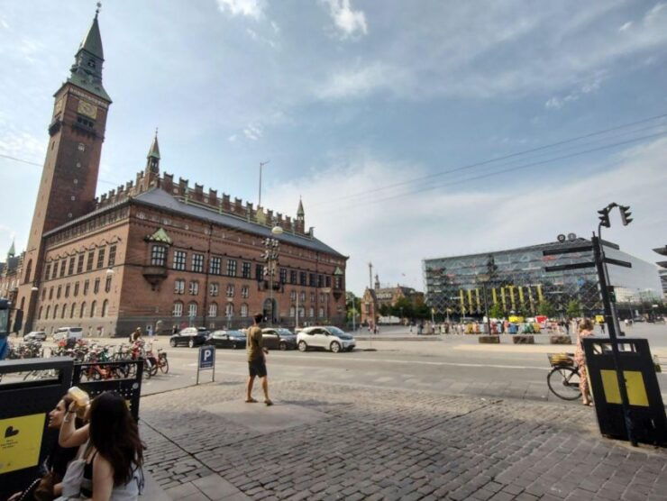 Copenhagen: Express Walking Tour - Booking Information