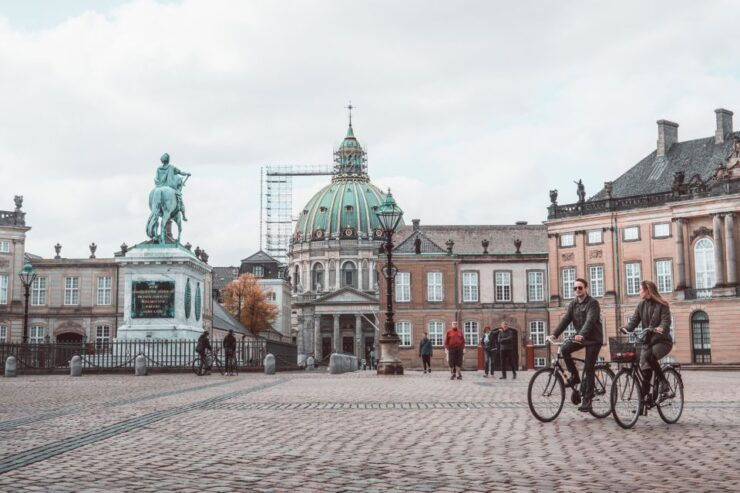Copenhagen: First Discovery Walk and Reading Walking Tour - Tour Overview