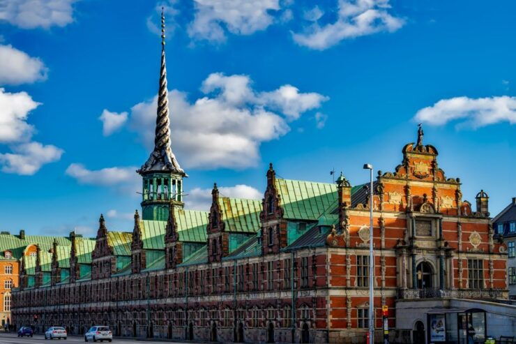 Copenhagen: First Discovery Walk and Reading Walking Tour - Activity Details