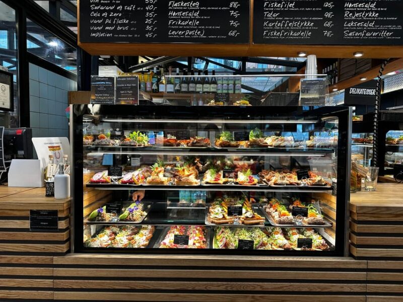 Copenhagen: Food Tour with 6+ Tastings of Danish Classics - Good To Know