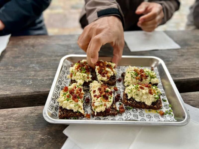 Copenhagen: Food Tour with 6+ Tastings of Danish Classics - Why This Tour Is a Solid Choice