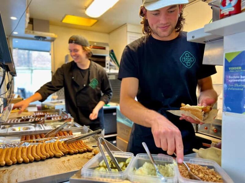 Copenhagen: Food Tour with 6+ Tastings of Danish Classics - FAQ