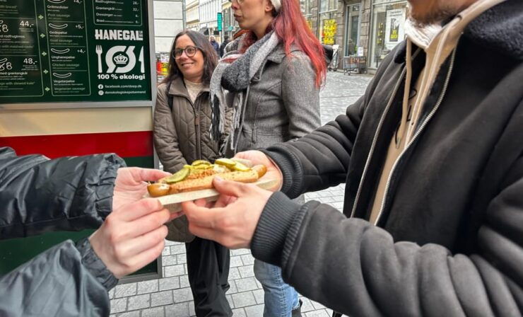 Copenhagen: Food Walking Tour With Tastings and Secret Dish - Good To Know