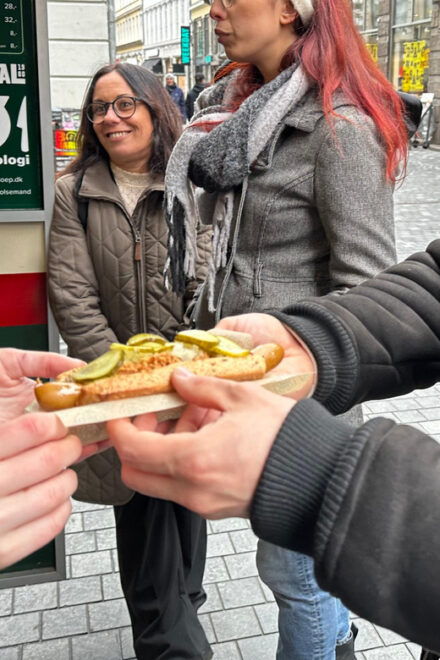 Copenhagen: Food Walking Tour With Tastings and Secret Dish - Taste Local Dishes
