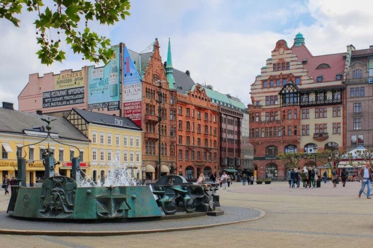 Copenhagen: Full-Day Trip to Malmö With Swedish Lunch - Activity Details
