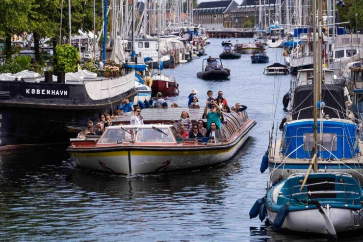 Copenhagen: Grand Canal Tour With Live Commentary - Tour Overview