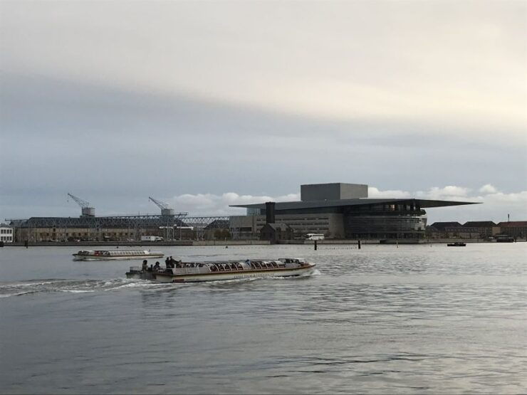 Copenhagen: Grand Canal Tour With Live Commentary - Departure Point