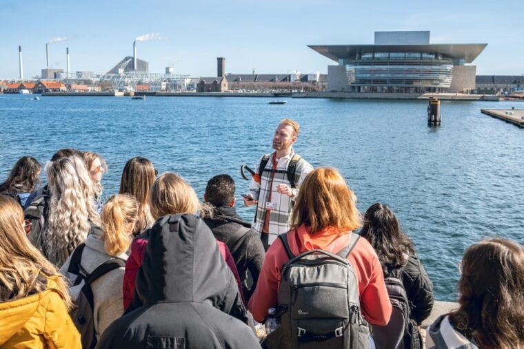 Copenhagen: Group Walking Tour - City Highlights - 2 Hours - What Makes This Tour Stand Out