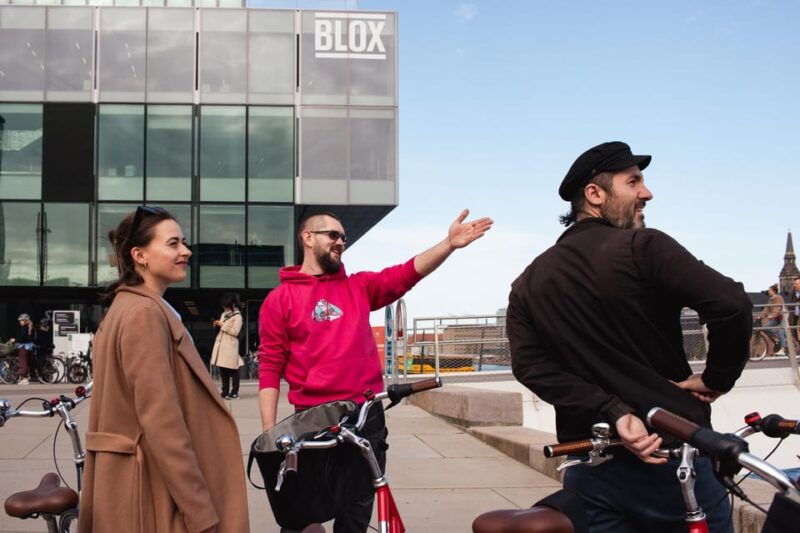 Copenhagen: Guided Architecture and Sustainability Tour - Good To Know