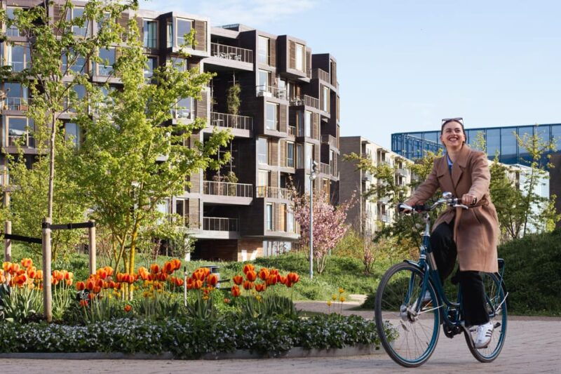 Copenhagen: Guided Architecture and Sustainability Tour - Detailed Tour Breakdown