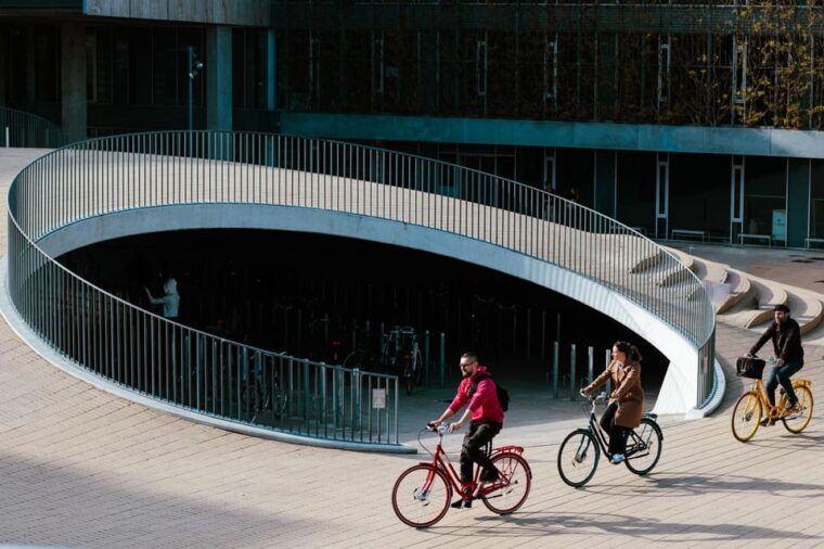 Copenhagen: Guided Architecture and Sustainability Tour - What to Expect During the Tour