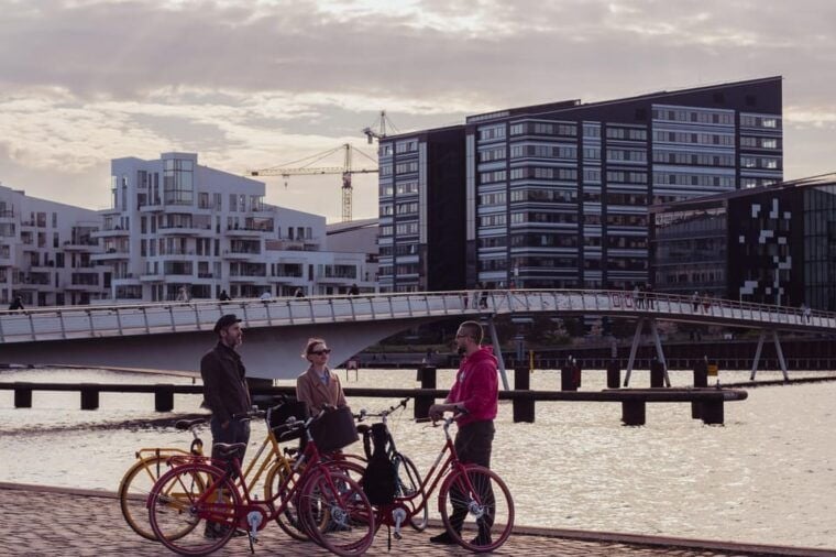 Copenhagen: Guided Architecture and Sustainability Tour - Who Is This Tour Best For?
