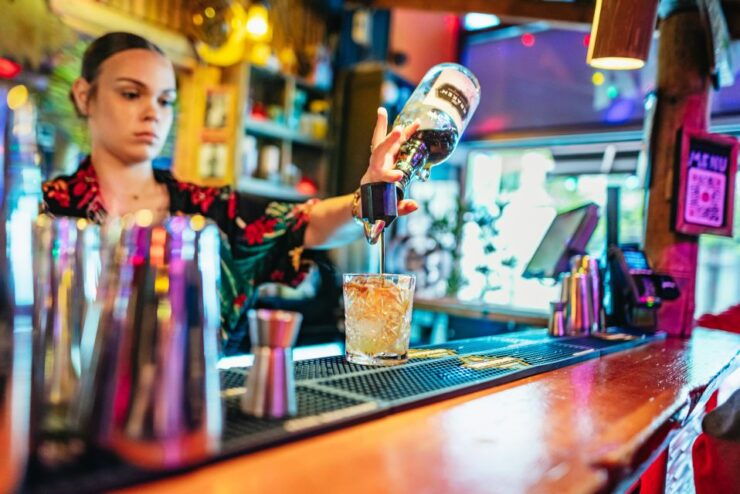 Copenhagen: Guided Bar Crawl With 4 Shots and 1 Beer - Activity Details