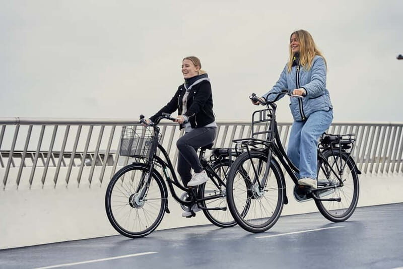 Copenhagen: Guided E-Bike Tour - Good To Know