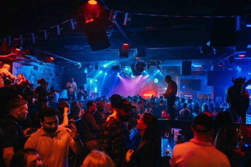 Copenhagen: Guided Party Pub Crawl with 4 Shots and 1 Drink - An In-Depth Look at the Copenhagen Pub Crawl Experience