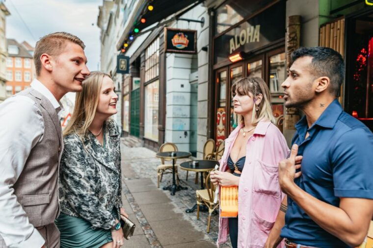 Copenhagen: Guided Party Pub Crawl with 4 Shots and 1 Drink - Final Thoughts