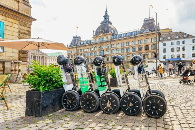 Copenhagen: Guided Segway Tour - Who This Tour Is Best For