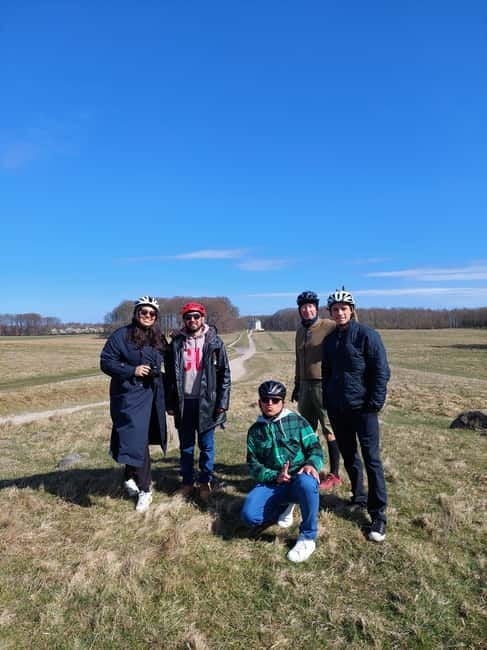 Copenhagen: Guided Tour Deer Park in Klampenborg - Good To Know