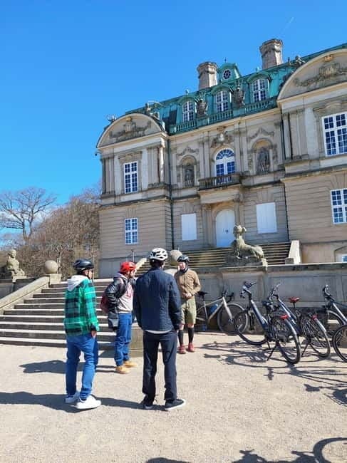 Copenhagen: Guided Tour Deer Park in Klampenborg - The Practicalities