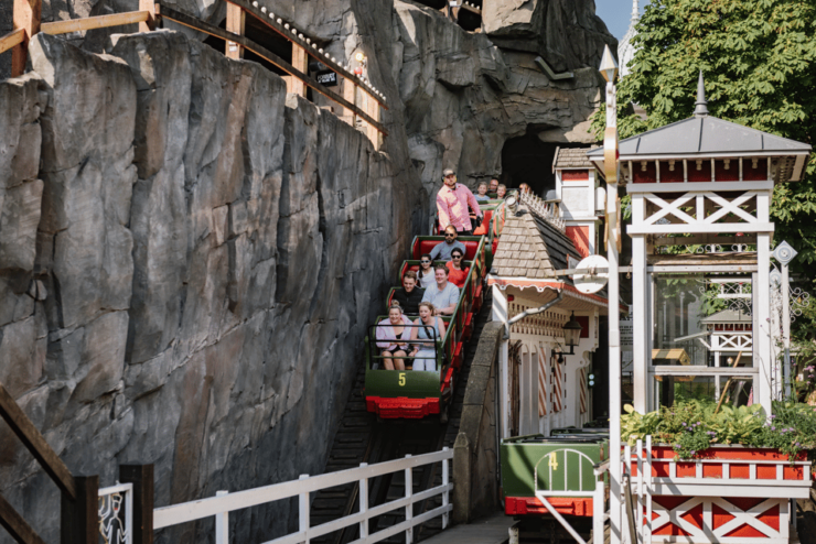 Copenhagen: Guided Tour in Tivoli With Admission Option - Good To Know