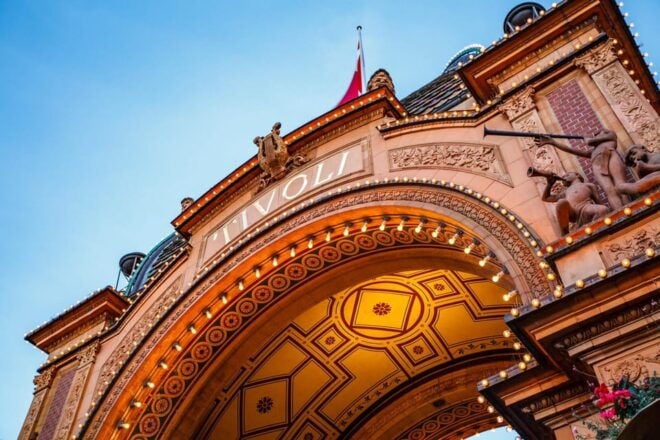 Copenhagen: Guided Tour in Tivoli With Admission Option - Customer Feedback