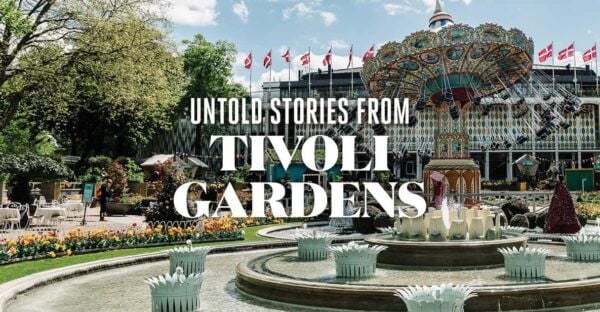 Copenhagen: Guided Tour in Tivoli With Admission Option - Tour Highlights
