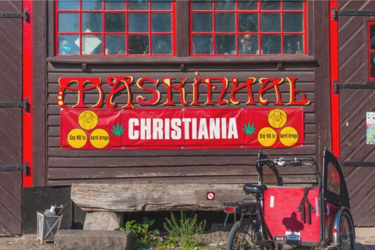 Copenhagen: Guided Tour of Vesterbro and Christianshavn - Experience Highlights in Vesterbro