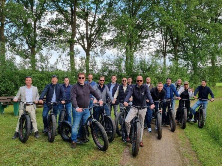 Copenhagen: Guided Tour on Electric KickBike. All Highlight - Itinerary