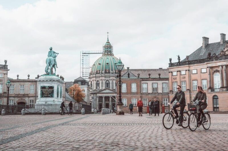 Copenhagen: Guided Walking Tour in French - The Experience: What You’ll Love and What to Keep in Mind