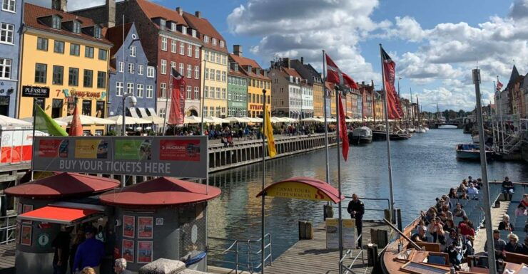 Copenhagen: Guided Walking Tour - Tour Details