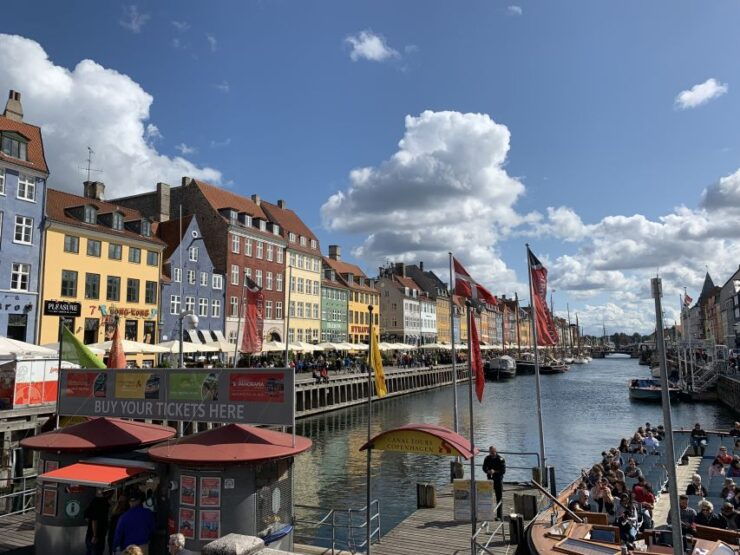 Copenhagen: Guided Walking Tour - Booking Information