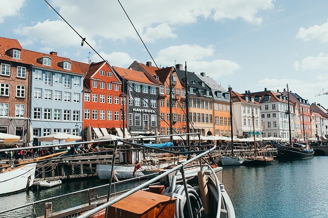 Copenhagen Gym Passes - Meeting and Access