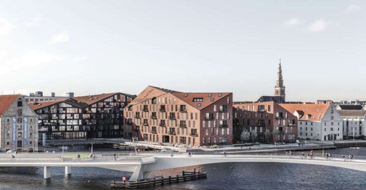 Copenhagen: Harbor Architecture Private Walking Tour - Tour Details