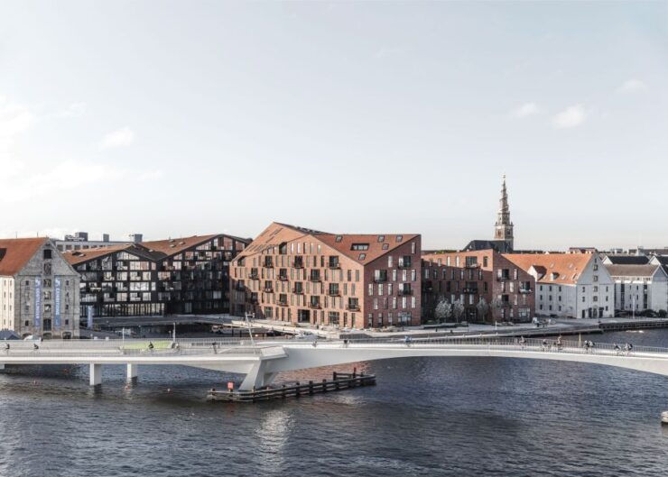 Copenhagen: Harbor Architecture Private Walking Tour - Experience