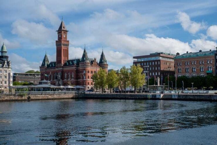 Copenhagen - Helsingborg, 1 Day Self-Guided - Discovering Helsingborg City Center