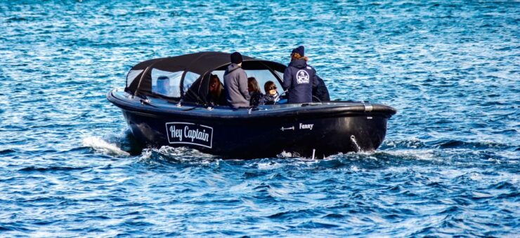 Copenhagen: Hidden Gems Social Boat Tour - Experience Highlights on the Tour
