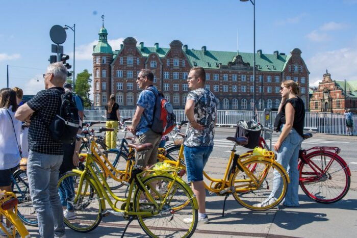 Copenhagen: Highlights 3 Hour Bike Tour with a Local Guide - The Sum Up