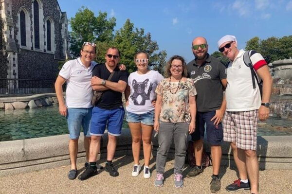 Copenhagen: Highlights and Hidden Gems Walking Tour - Meeting Point