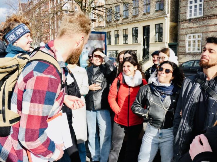 Copenhagen: Hippies and Christianshavn Group Walking Tour - Good To Know