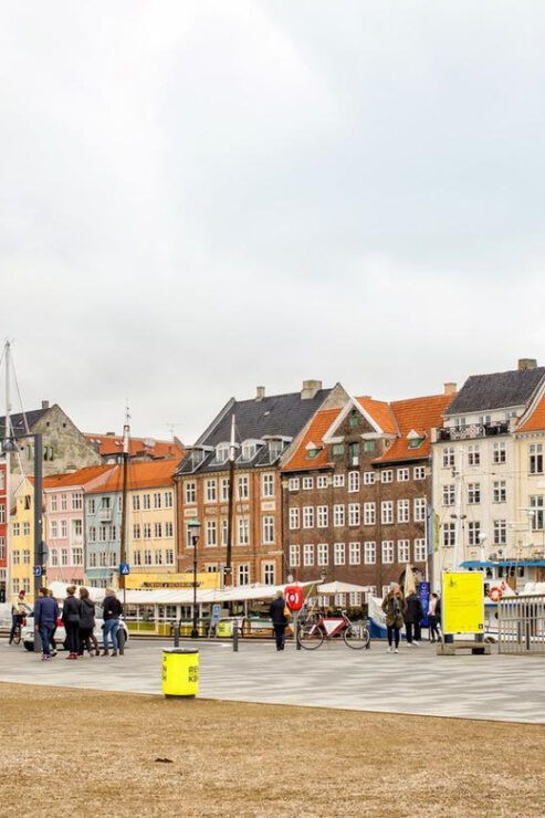 Copenhagen: Hippies and Christianshavn Group Walking Tour - Tour Details and Booking Information