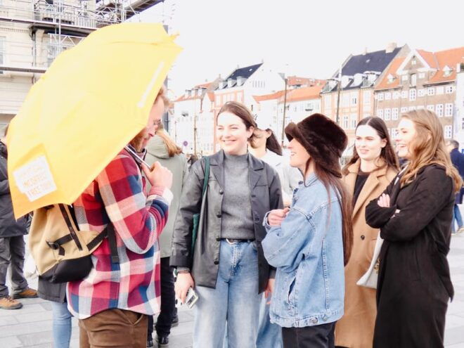 Copenhagen: Hippies and Christianshavn Group Walking Tour - Tour Experience and Stops