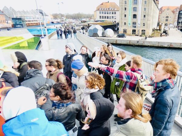 Copenhagen: Hippies and Christianshavn Group Walking Tour - Exploring 1400s Copenhagen and Harbor