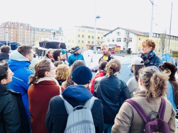 Copenhagen: Hippies and Christianshavn Group Walking Tour - Experiencing Politically Incorrect Humor