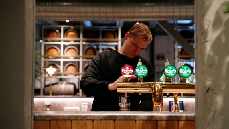 Copenhagen: Home of Carlsberg Experience Entry Ticket - Introduction