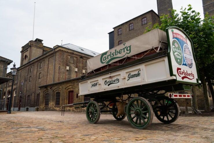 Copenhagen: Home of Carlsberg Experience Entry Ticket - Highlights of the Experience