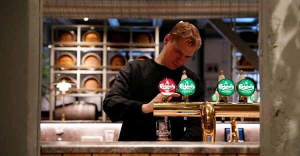 Copenhagen: Home of Carlsberg Experience Entry Ticket - Timing and Entry Requirements