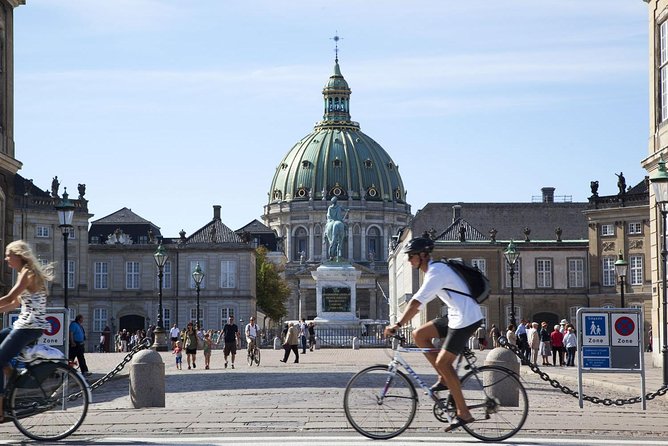 Copenhagen Hop On - Hop Off All Lines Tour - Three Unique Routes to Explore