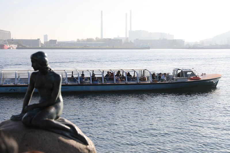 Copenhagen Hop-On Hop-Off Bus by Red Sightseeing - Stops that make the route useful